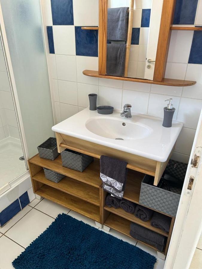 Les Tuileries Apartment Les Trois-Ilets Luaran gambar