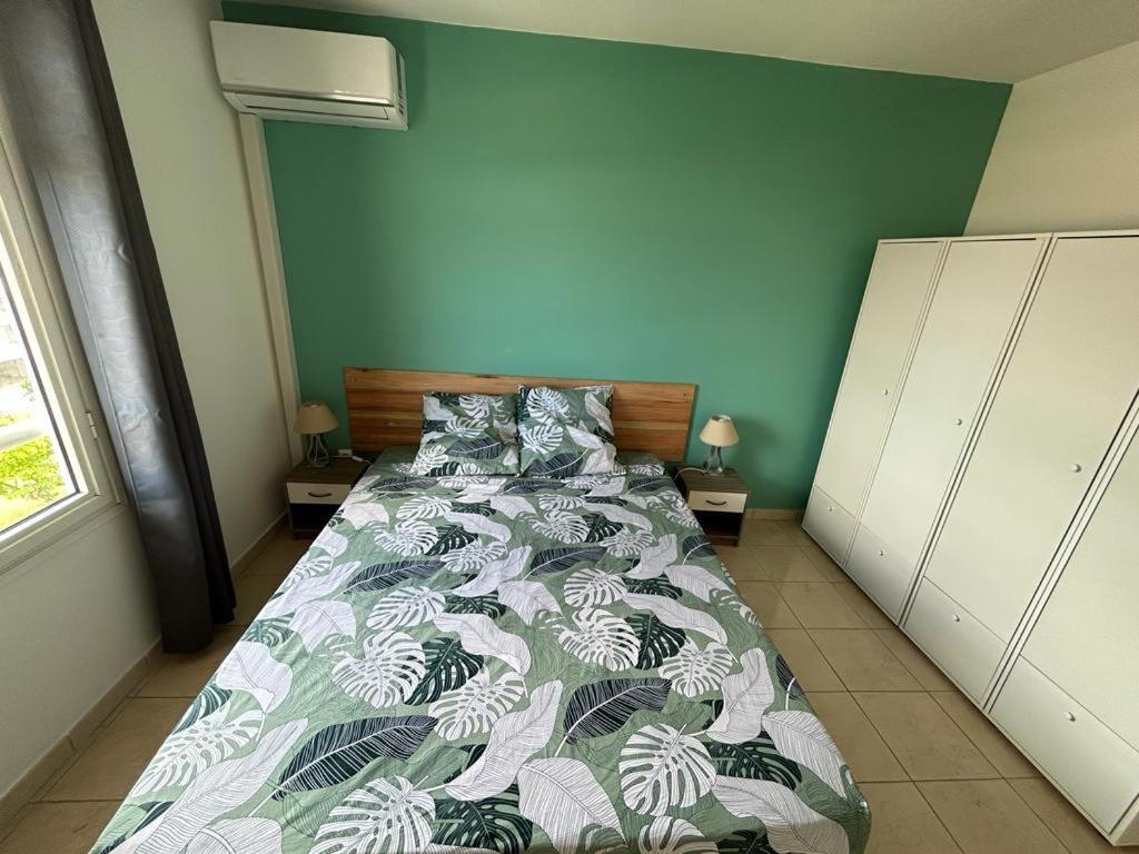 Les Tuileries Apartment Les Trois-Ilets Luaran gambar