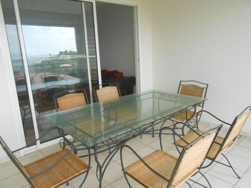 Les Tuileries Apartment Les Trois-Ilets Luaran gambar