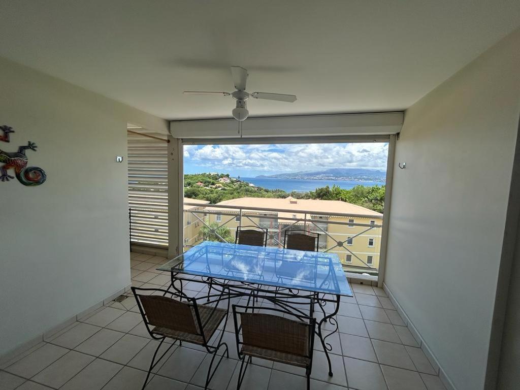 Les Tuileries Apartment Les Trois-Ilets Luaran gambar